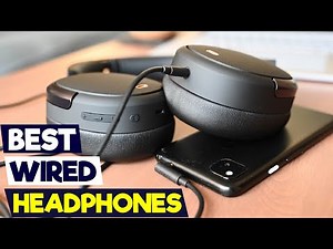 Top 5 Best Wired Headphones in 2025 | Audiophile & Studio Picks