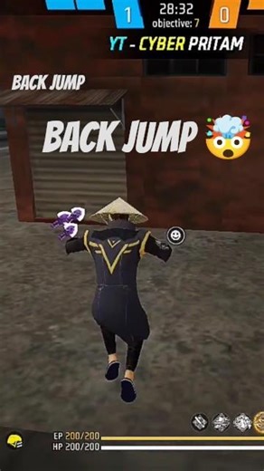 Old Back Jump Map Map Code 👽 | free fire back jump craftland | back jump tutorial ff 🎯