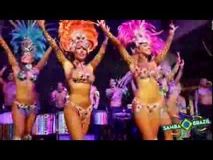 "Brazilian Carnival" at The IVY- Samba Brazil Entertainment