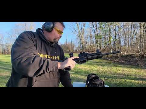 The Zone Outdoors review of a Colt M4 .22 LR Carbine