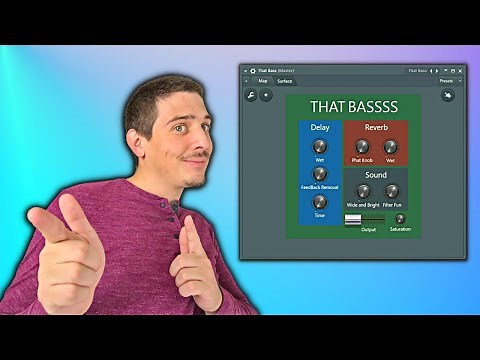 FL Studio Patcher Tutorial (Most Powerful Stock FL Plugin?) | Work Along Walkthrough