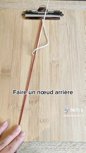 Tutoriel bracelet brésilien pour débutants