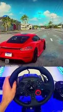 Nfs heat #nfs #heat #nfsheat #shortsfeed #cockpit #g29 #logitechg29