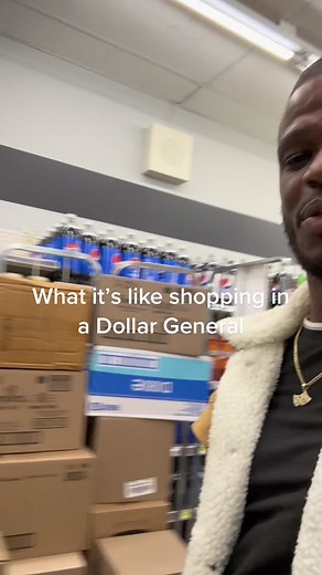 Hilarious Dollar General Shopping Experience