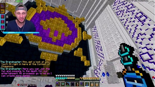 SSundee Thanos Nuke 2.0… (Minecraft Insane Craft)