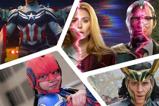 Todas las series de Marvel Studios en Disney  ordenadas de peor a mejor