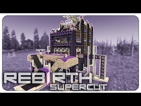 Rebirth Mod: The Complete Series - 7 Days to Die