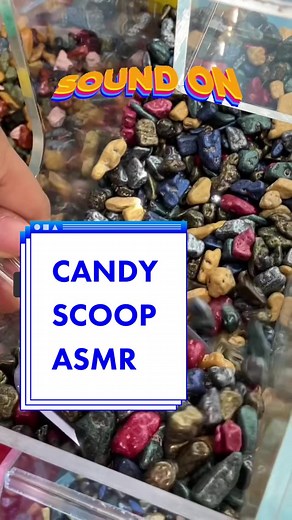 Candy Scoop ASMR: Rating the Best Candy Sounds