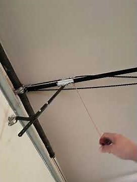 Garage Door Opener Repair in Lincoln, California