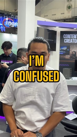 It’s a fanless PSU called X Silent Edge Platinum, and I don’t know how it works @coolermaster @coolermastergaming #computex #coolermaster #xsilentedgeplatinum #theultimatenerd | Dinocornel