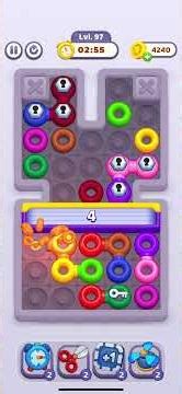 Ring Clash – Level 97 Walkthrough 💍🧩✨