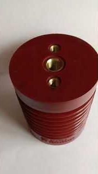 11kv Epoxy Resin Cast Insulators 95x130H