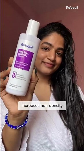 These hair fall control tips work like MAGIC | Best hair care routine for hair fall | #shorts