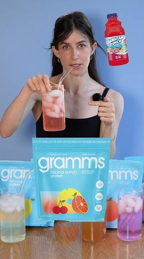 gramms four flavors explained