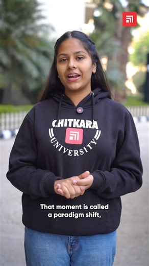 From Old Thinking to New Ideas: Understanding Paradigm Shift