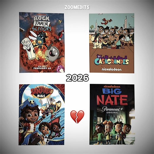 Nostalgia... 🥲 || Nickelodeon Shows Edition! 📺🟠