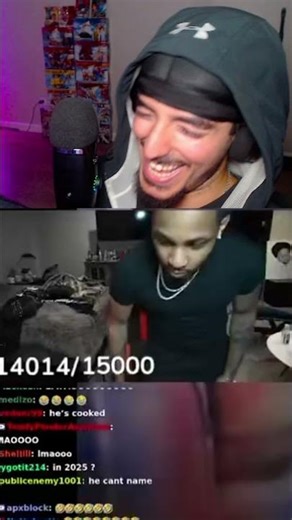 DDG challenges AsmonGold to Name 5 girls he’s “been with”