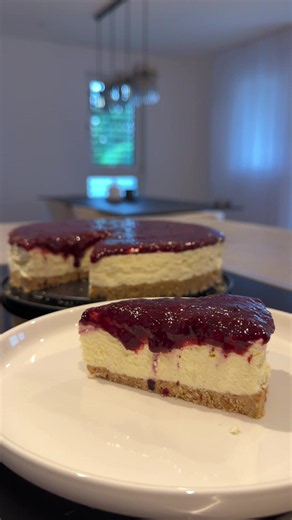 Cheesecake voćni recept — brz i jednostavan