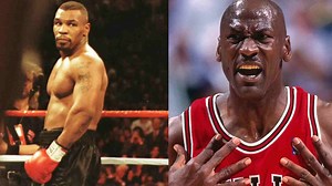 “I know you f**king my b*tch” Drunk Mike Tyson racially abused Michael Jordan publicly
