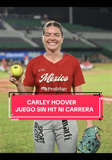Carley Hoover's Historic No-Hitter in Softball