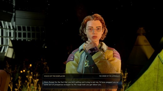 Should You Rule for the Displaced or the Order?