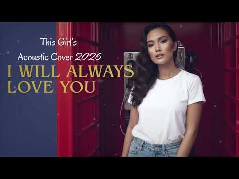 I Will Always Love You – Whitney Houston | Emotional Acoustic Cover 2026 (Female Version) 🎸