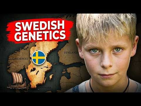 Why Swedish DNA is So Mysterious?