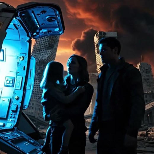 when atom bomb hit the world then humans movement toward mars #foryou#ai