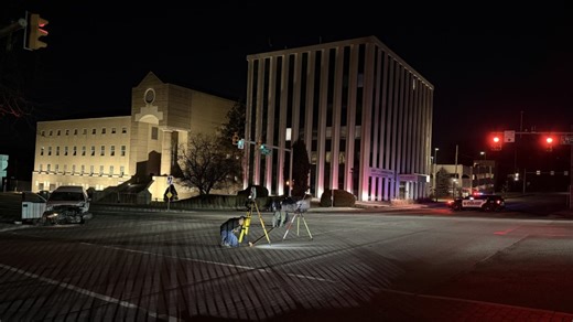 1 person injured, Wilkes-Barre bridge reopens after crash