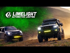Introducing Limelight Automotive Lighting