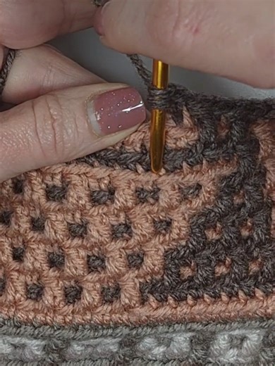 Ancient Geometry in Crochet Design