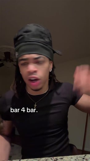 Treboogie (@treboogiewitdahoodie)’s video of bar 4 bar