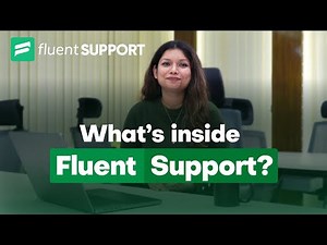 What's inside Fluent Support 1.5.5 | The Ultimate Support Ticket Management Plugin for WordPress