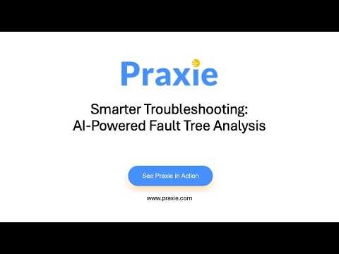 Smarter Troubleshooting: AI-Powered Fault Tree Analysis