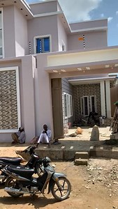 New 🏠 duplex for sale 3 bedroom 2 parlor 2 toilet 1 kitchen Borehole Parking space 1 car Location bakar lamba Asking price 40 millions negotiable za'a zauna | Shamsudden Ibrahim Shitu