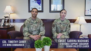 OPSEC Awareness Reminder for Grand Forks Air Force Base