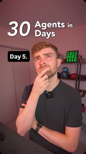 Tom Shaw on Instagram: "Comment “CODE” and I’ll send you the code for this project for free! 💻 Introducing my Task Manager Agent! 🤖 This chatbot demonstrates a simple tool integration for an AI Agent. The agent can make decisions to use tools and execute code within your project. 💬 This is what makes agents extremely useful in the real world! 🚀 What agents would you like me to build next? 🤔"