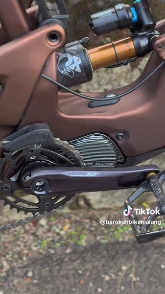 Discover the New Santa Cruz Bullit Electric Bike