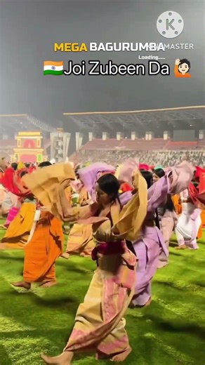 Inside Assam's Biggest Bagurumba Dance Practice | #shorts #shortvideo #bodo 🙋🏻😘