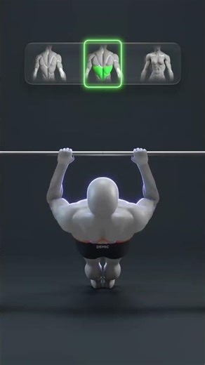 " How to Do Australian Pull-Ups with PerfectForm| Workout Ideas | Gym Exercise | Fitness