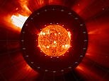 ESA's Solar Orbiter captures largest ever observed eruption of Sun