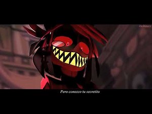The Living Tombstone - Alastor's Game (Hazbin Hotel Song) [Cover Español Latino]