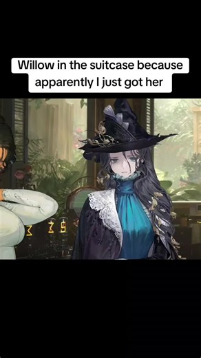 i thought it was Marcus I was so happy andthen #reverse1999 #willowreverse1999 #kaalaabaunaa #toothfairyreverse1999 #yuri