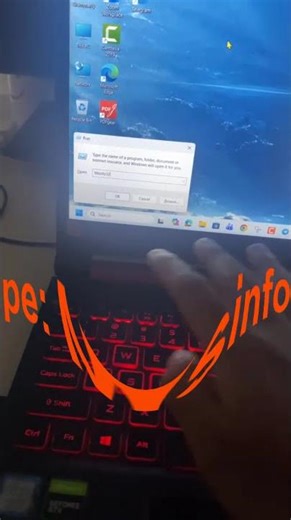 How to check computer Model