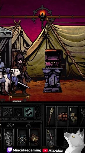 Reason Number One I Dislike The Pet Cemetery | Modded Darkest Dungeon #shorts #darkestdungeon
