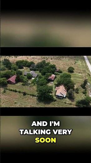 Farm Vanishing Soon: Documenting Before It's Gone! #shorts