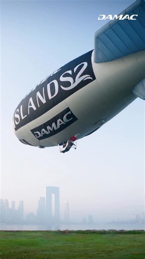 If you’ve seen it in the sky, take it as your sign: DAMAC Islands 2 is here to redefine island living because paradise deserves a sequel. #DAMACIslands2 #LuxuryLiving | DAMAC Properties