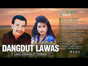 Dangdut Lawas Penuh Kenangan 80an 90an🩰Dangdut Lawas Original🍇Imam S Arifin, Mirnawati
