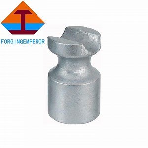 [Hot Item] Galvanized Steel Line Post Insulator End Fitting Power Line Hardware