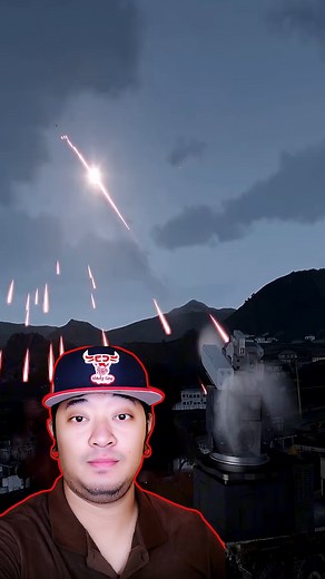 Close-In Weapon System (CIWS) Intercepting Fighter Jets #reelsfbシ #fblifestyle | PU SANG